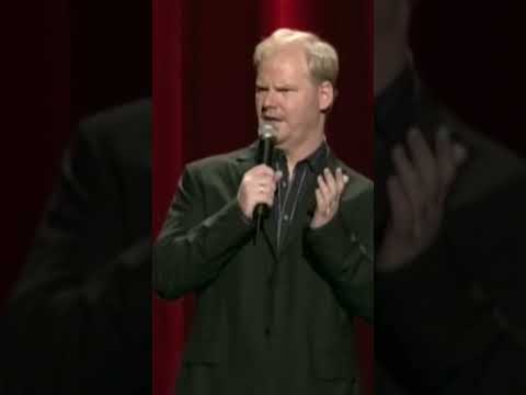 How long should confession be? | Jim Gaffigan