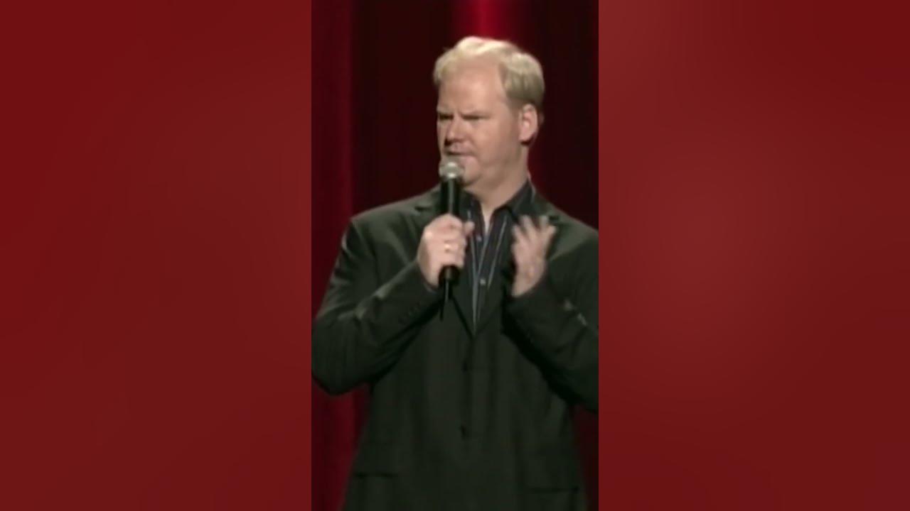 How long should confession be? | Jim Gaffigan