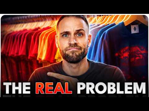 The Truth About Print On Demand (What’s ACTUALLY Saturated) thumbnail