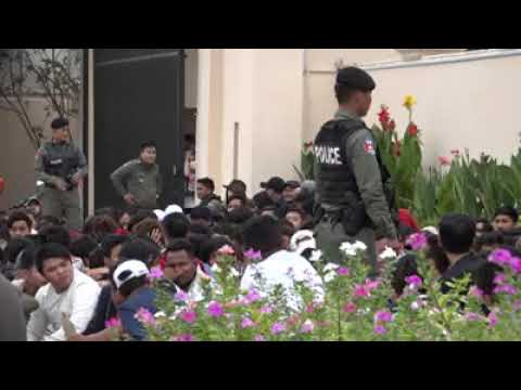 Vidéo: Comment Faire Du Rock à Phnom Penh - Réseau Matador