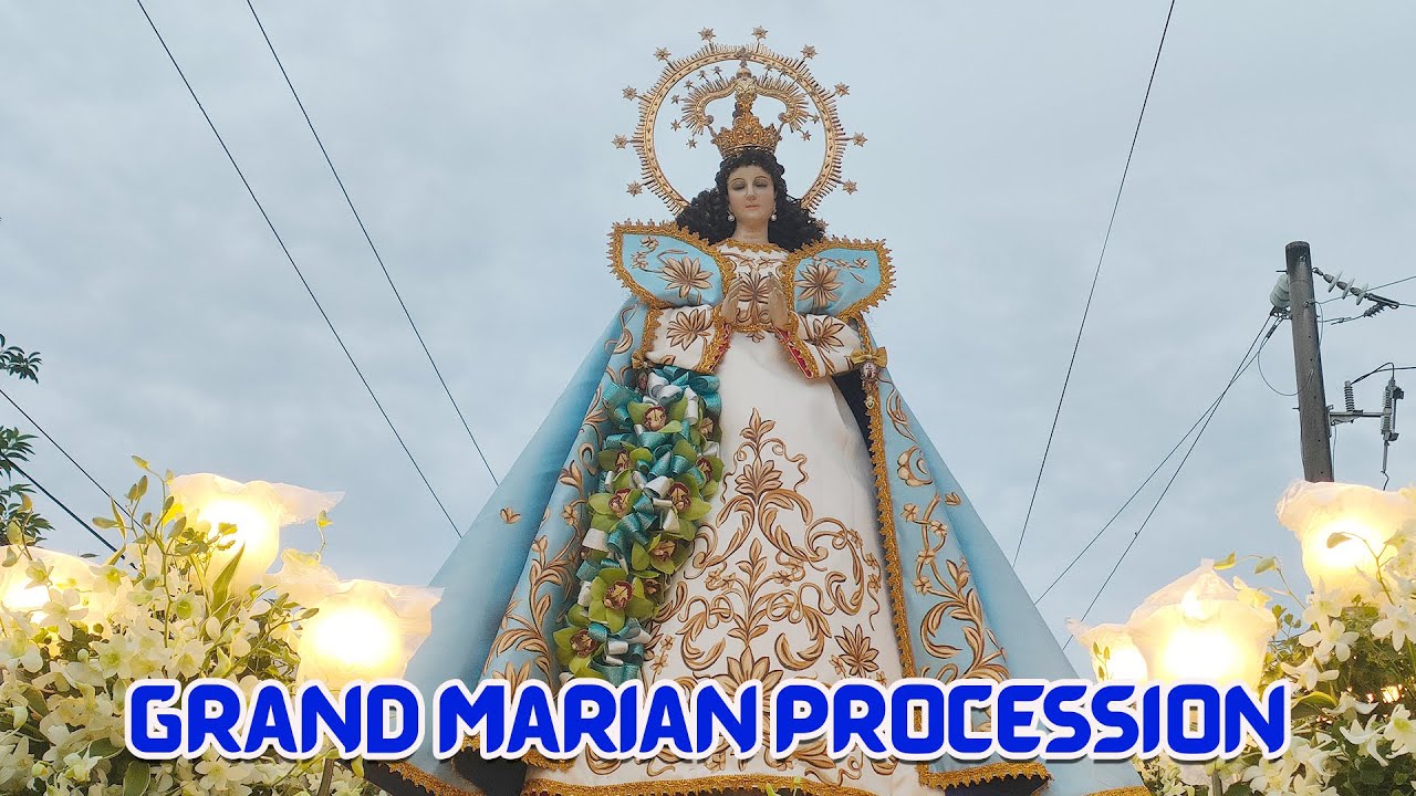 Grand Marian Procession 2024