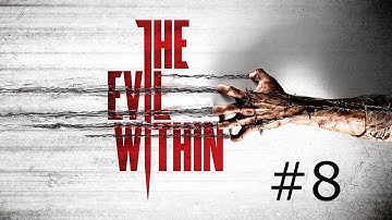 The Evil Within Part 8 No Commentary - Ch5 Inner Recesses