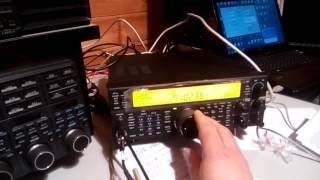TS-590SG Afedri SDR NET SDR CONSOLE