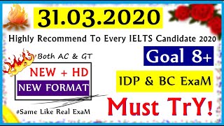 IELTS LISTENING PRACTICE TEST 2020 WITH ANSWERS | 31.03.2020 screenshot 5