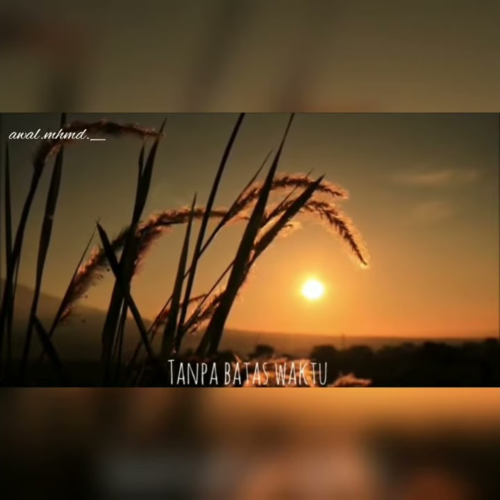 Ade Govinda~Tanpa Batas Waktu ||●story WA (snapgram)