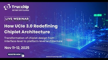 How UCIe 3.0 Redefining Chiplet Architecture: From Protocol to Platform