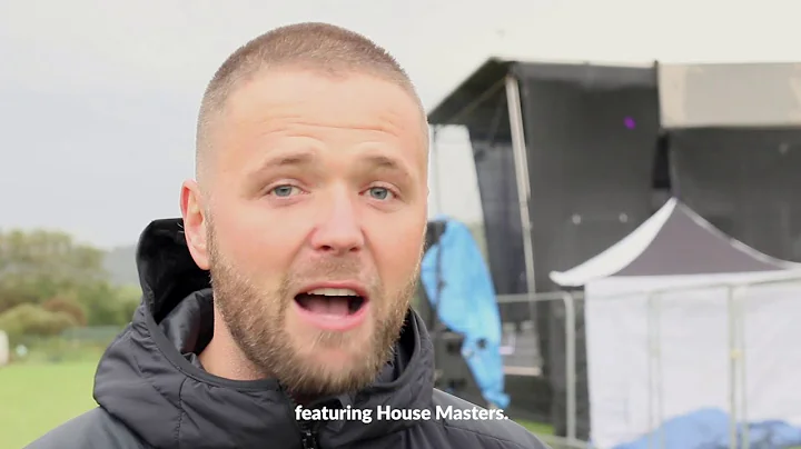 HouseMasters Lost Time festival with Mark Plumb