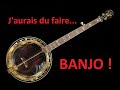 J'aurais du faire banjo - Planète Guitar Hero