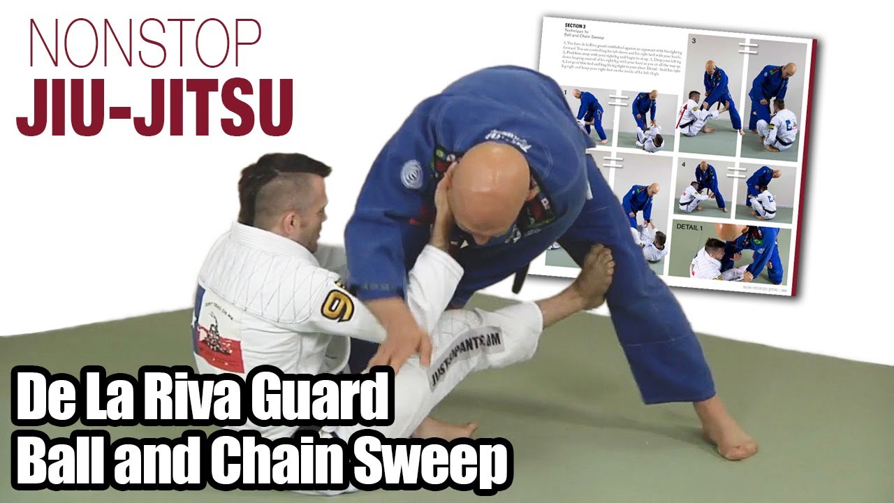 ジャンニ・グリッポ NeXT GeN De 予約商品 La Riva Guard 柔術