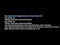 Electric Light Orchestra Lonesome Lullaby Karaoke mp3