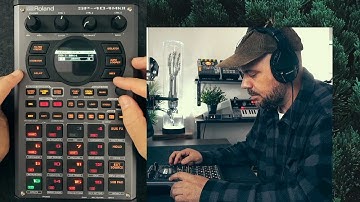 Mastering Beat Making with the SP-404 MK2: Shortcuts and Advanced Techniques
