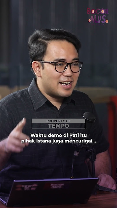 Bocor Alus Politik | Alasan Prabowo Mendepak Kader PDIP