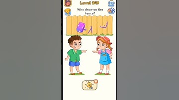 dop 5 (delete one part) level 249 walkthrough solution