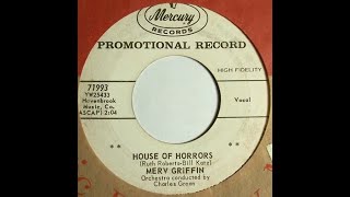 Merv Griffin – House Of Horrors