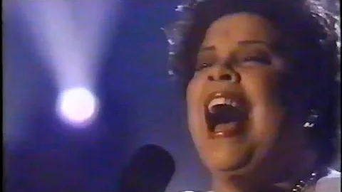 Patti Austin feat. Perri Sisters/Phil Perry- Through the Test of Time | Live 1991
