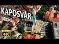 Kaposvár | Cinematic Drone 4K