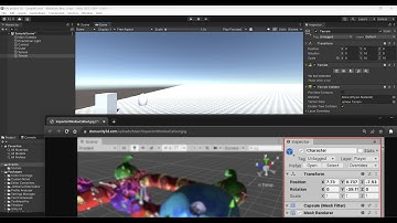 The Inspector Window - Unity’s Interface User Manual 2022.3 (LTS).