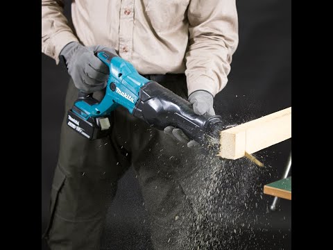 Cordless Recipro Saw - DJR186