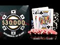 11k for 1st 39600 big one poker tournament final table  tch live dallas