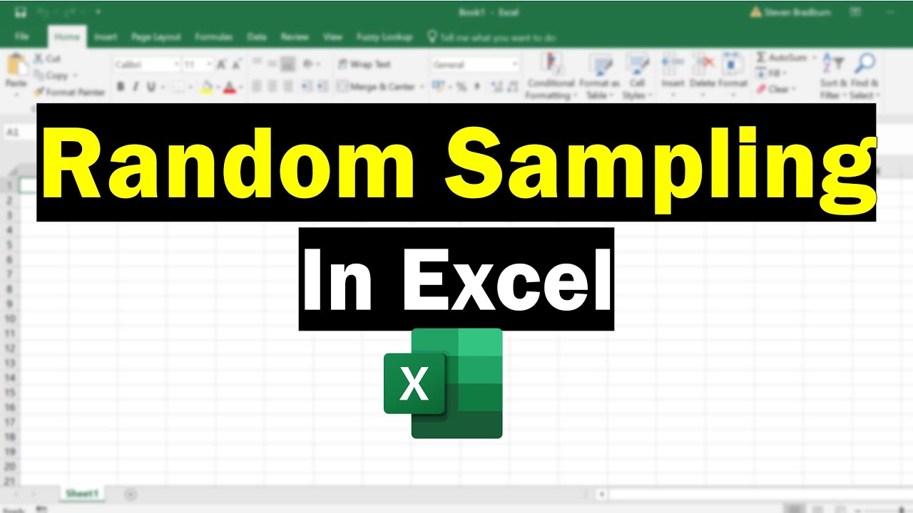 how to make random assignments in excel