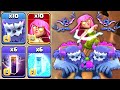 Bast TH16 CWL Attack strategy | The Bast TH16 Attack strategy | Clash of clans Bast Ground attack