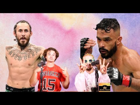 SEAN GIVES PREDICTION FOR CHITO VS ROB| BROMALLEY EPISODE 62