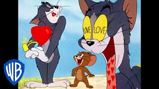 Tom \& Jerry em Português | Brasil | No Clima para o Amor | WB Kids