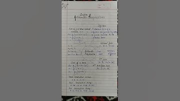 Class 10| Arithmetic progression (AP) all concept