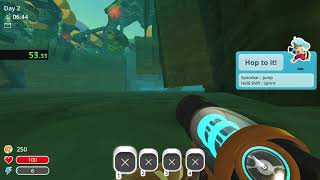 Slime Rancher Ancient Ruins Speedrun in 1:38