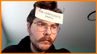 Thumbnail for democrats deciding who to blame right now