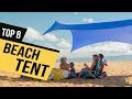 BEST BEACH TENT! (2020)