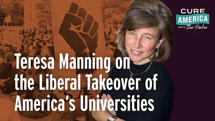 Teresa Manning on the Liberal Takeover of Americas...