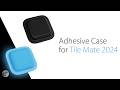 Tile Mate 2024 & 2022 Silicone Adhesive Case Review
