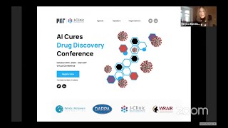 AI Cures Drug Discovery Conference
