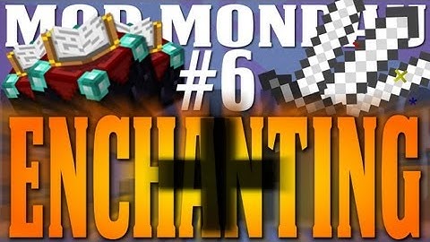 Minecraft 1.4.2 Mod Monday #6 | Enchanting Plus |