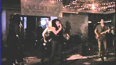 Jessica Espinoza singing Janis Joplin