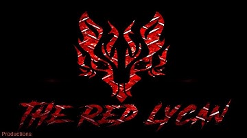 INTRO para MI CANAL de YouTube | The Red Lycan