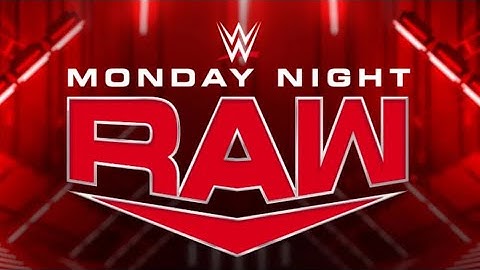 Monday Night Raw (2022) Attitude Era Intro