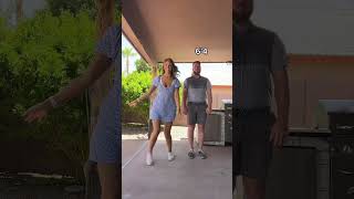 shoutout to Corey for being my height model again 😋 #tall #tallgirl #tallpeopleproblems Wealth