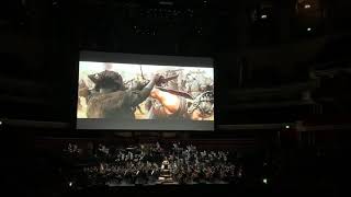 Baahubali - Epic Battle - Toyal Albert Hall