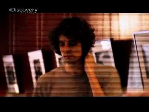 Discovery Channel - Keith Barry trükkjei - Hipnózis 2011-11-07.avi