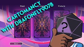 A Tarot Card Reading Video Game? screenshot 4