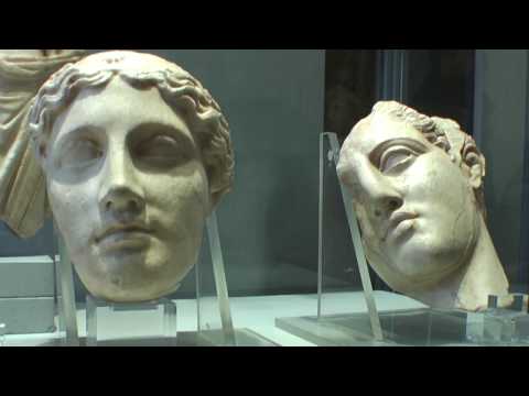 Vídeo: Museu De La Setena Musa