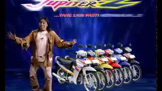 Iklan Motor Yamaha Jupiter Z - Pidato - Komeng, Toro Margens, Deddy Mizwar (2004)