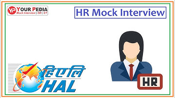 HAL HR Mock Interview | HAL Interview Questions | HAL Interview Preparation | HAL Interview Guidance