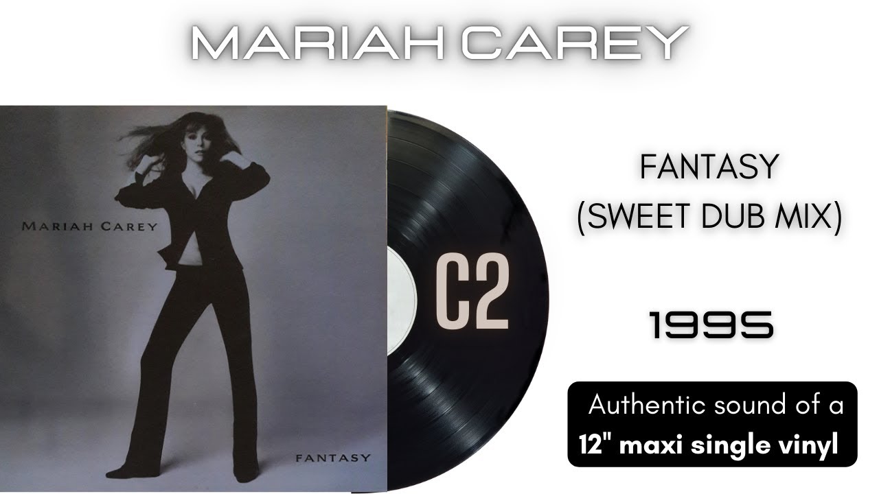MariahCareyスウィートスウィートファンタジーtultexツアーTXXL