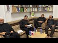الاستاذ ابو حيدر الفضلي حول مؤلفات المرحوم السيد محمد كاظم القزويني