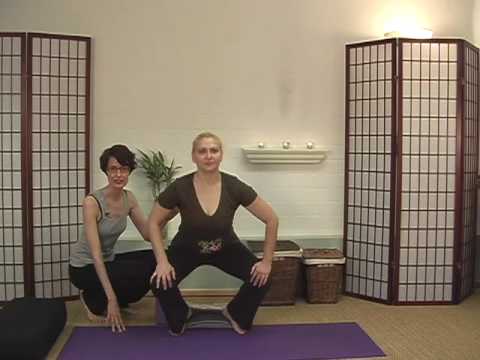 Anna: Three Cool Down Asanas