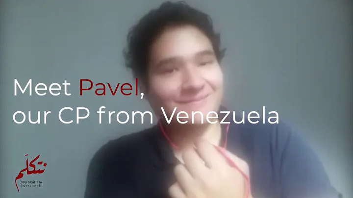 Refugee Voices: Meet Pavel