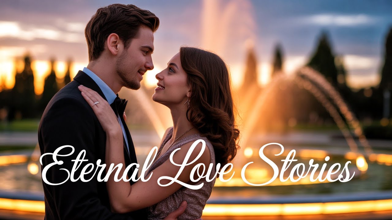 Eternal Love Stories | Heartfelt Romantic Ballads for Weddings, Faith & Forever Bonds 💍